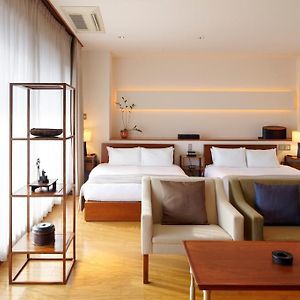Chambre Moderne